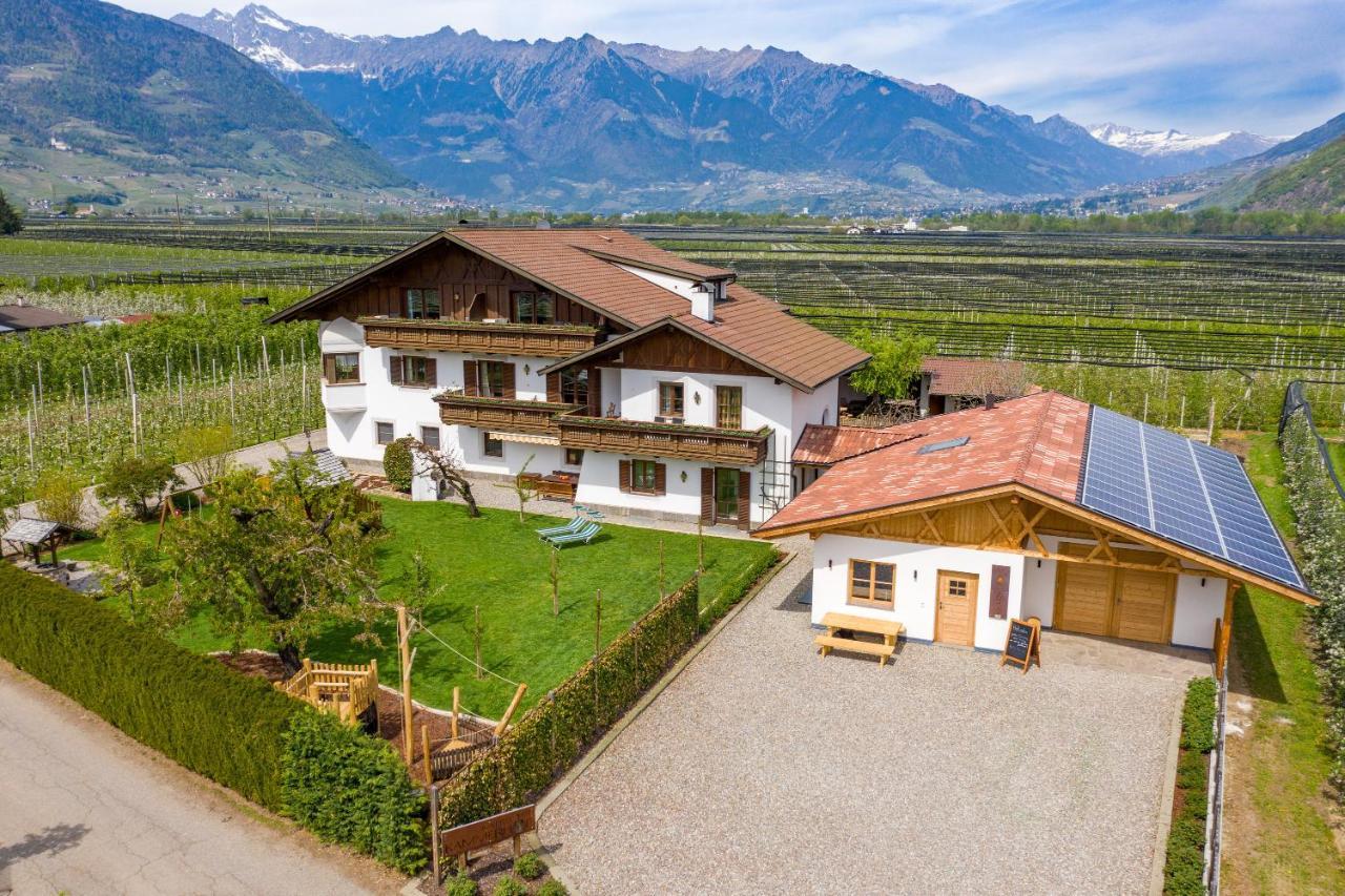 Kammerhof Apartment Birne Лана Экстерьер фото